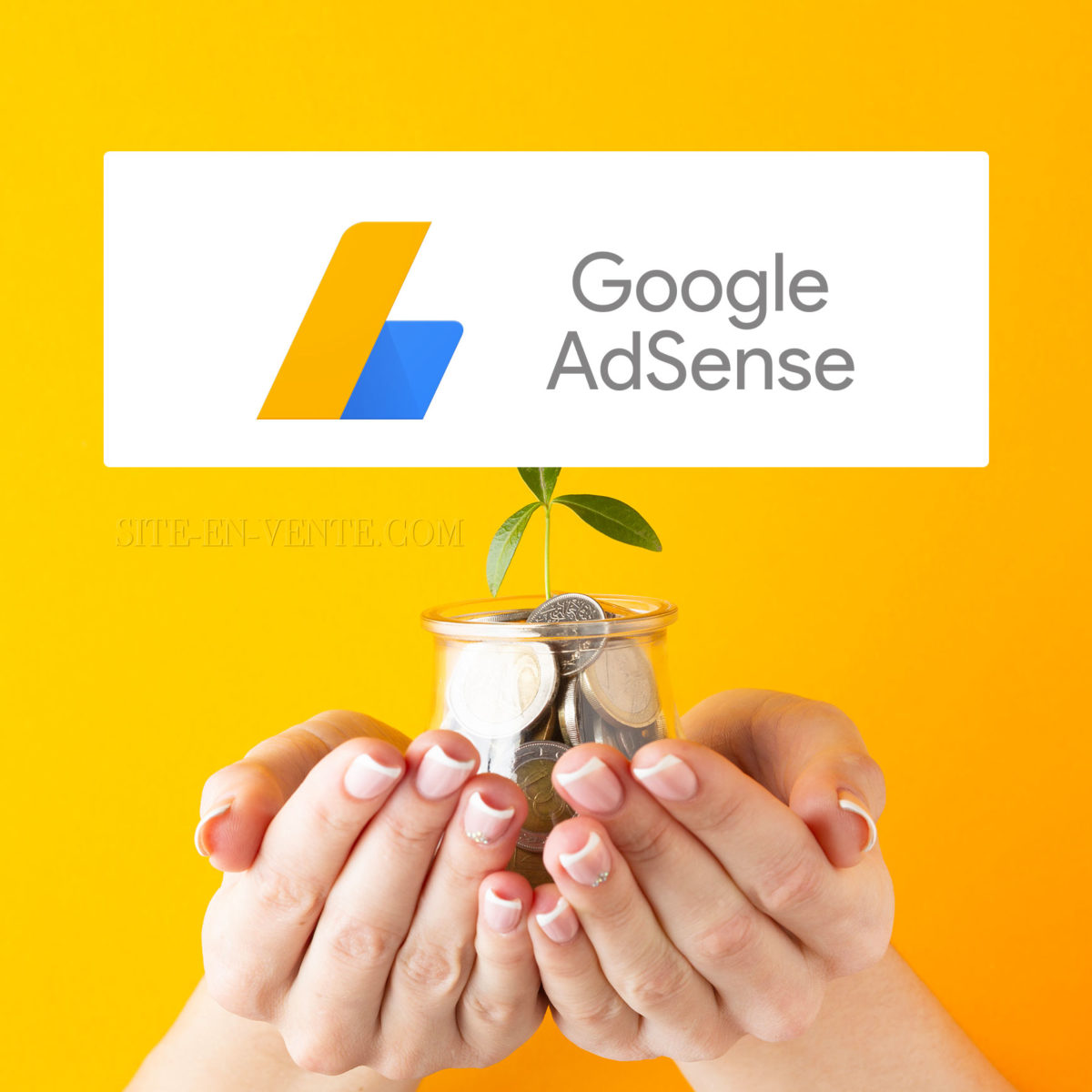 site internet google adsense