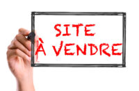 site a vendre