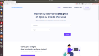Meilleurecartegrise.fr Annuaire français de prestataires de carte grise en ligne ou en agence