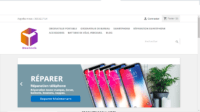 Beelook.fr vente, réparation d'ordinateur et de téléphone portable.
