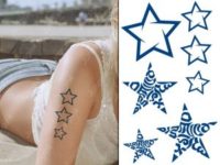 Jungink.com  Tatouage Temporaire encre naturelle photo 4