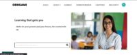 Oriigami.ma Plateforme E-learning
