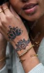 Jungink.com  Tatouage Temporaire encre naturelle
