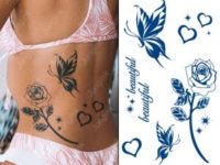 Jungink.com  Tatouage Temporaire encre naturelle photo 5