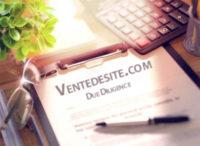 Importance de la due diligence pour l’acquisition d’un site internet de qualité