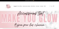 Glowurhair.com : Vente d’accessoires pour cheveux