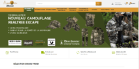 Approche-chasse.fr materiel et équipement de chasse