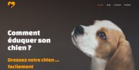 facilidogs.fr Site éducation canine - Facilidogs