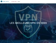 vpnprive.com Site comparatif VPN