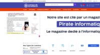 Camera-desurveillance.com vente de caméras de vidéosurveillance