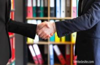 Quel contrat pour la vente d'un site internet ?
