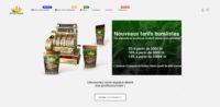 Royalsmash.fr Vente au détail et en semi gros de produits CBD