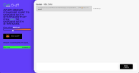 Gas.chat - Tchat 100% décentralisé sur la blockchain Ethereum