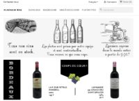 2 sites autour du vin