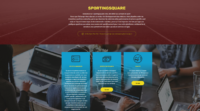 SportingSquare.com : Portail de services numériques pour clubs de sports et associations sportives