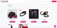 LooLyyb.com logement style 50 nuances de grey et coquins photo 5