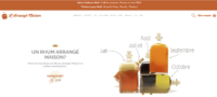 Arrange.maison Vend Site e-commerce Rhum arrangé