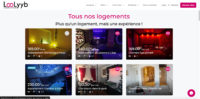 LooLyyb.com logement style 50 nuances de grey et coquins
