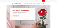 autourdelle.fr : Site de rose et fleur éternelle