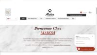 maiksa-store.fr  accessoires animaux avec réseaux sociaux bonne indexation local