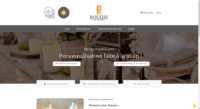 bougieapersonnaliser.fr  Site de vente pour bougie à personnaliser