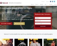 Kabook.fr mise en relation monde de la photographie