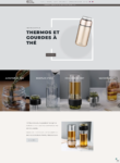 180teabottle.com boutique en ligne de thermos à thés