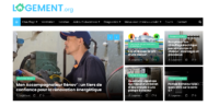Logement.org : media spécialisé dans le domaine de l’économie d’énergie