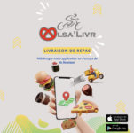 Alsalivr.eu : Application mobile de livraison