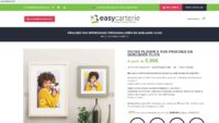 Easycarterie.com : Envoyez vos cartes personnalisées