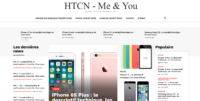 Htcn.fr : Site de pièces détachées iPhone