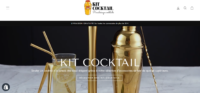 Kit-cocktail.com : Business dans la niche de la préparation de cocktails