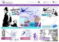 Stickers-cadeaux.fr : Site de Stickers Muraux