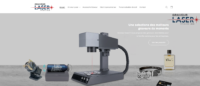 Graveur-laser.fr  : Site shopify Graveur laser