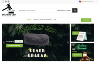 Encherecbd.com : Enchère CBD