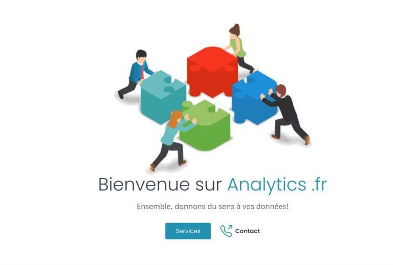 Analytics.fr Blog historique sur l'analyse de données