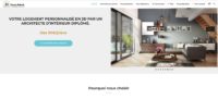3dhomerelook.fr - Agence d'architecture en ligne