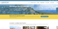 Luberon.fr - portail touristique du Luberon en Provence