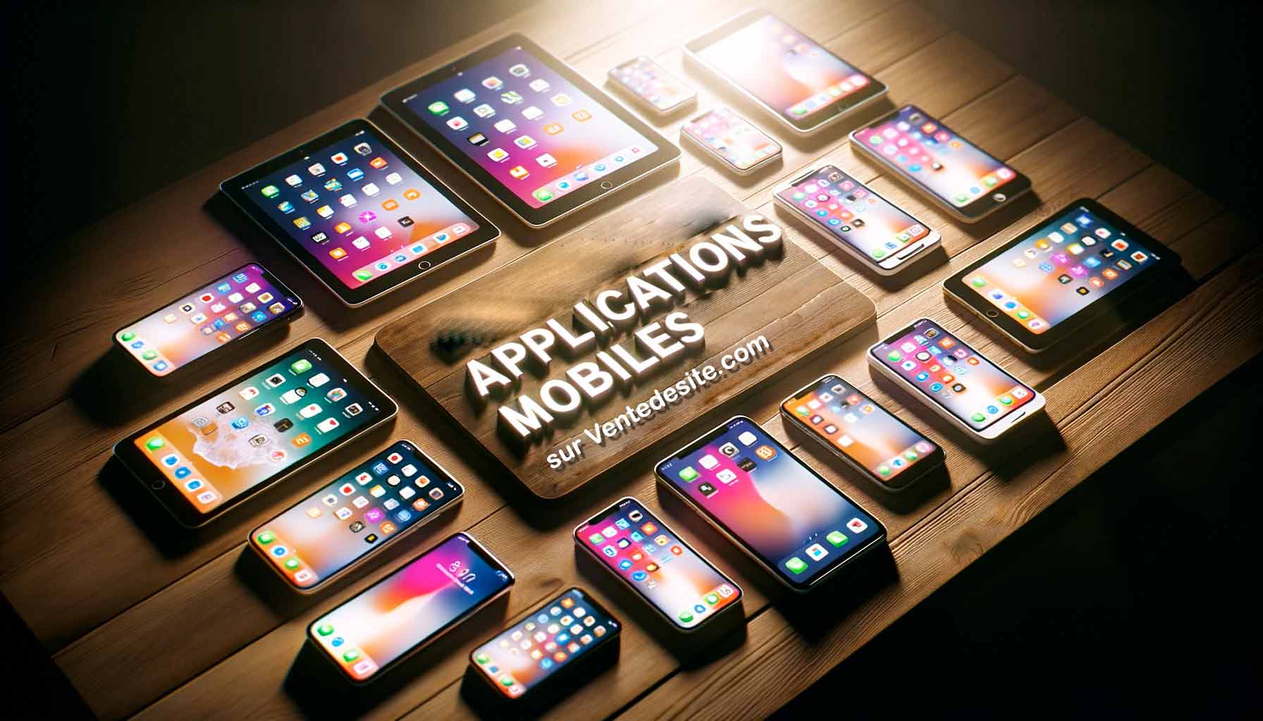 applications mobiles