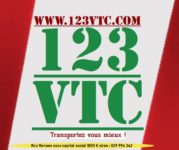 123VTC.com -  Site internet  de VTC