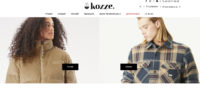Kozze.fr - ECOMMERCE MODE ETHIQUE ET ECO-RESPONSABLE