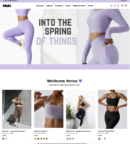 Mokiyoga.com - BOUTIQUE EN LIGNE DE LEGGINGS FEMININ