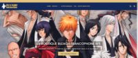 Bleachweb.com - Boutique Manga dropshipping