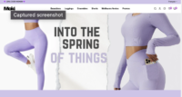 Mokiyoga.com - BOUTIQUE EN LIGNE DE LEGGINGS FEMININ photo 4