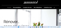 Renover-pas-cher.fr - site de rénovation-bricolage pour les particuliers