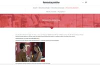 Rencontre-Positive.com - Site à potentiel e-commerce