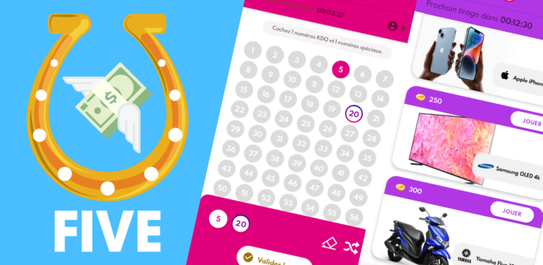 Bingo Loto FIVE