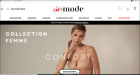 So-Mode.com - Lingerie, Pyjama, Maillot de Bain