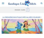 LiloEtStitch.com - Boutique Lilo & Stitch
