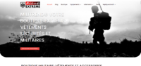 Militrend.com - Le site référence survie/militaire
